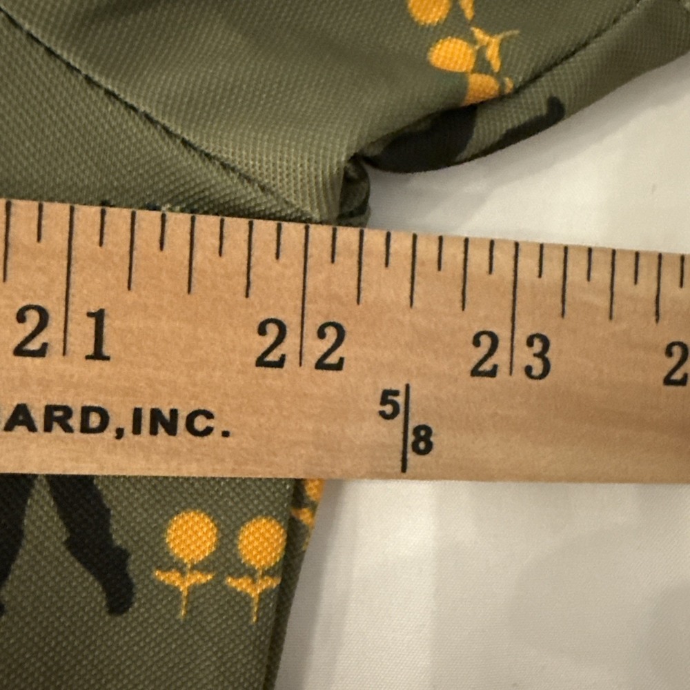 RSVLTS Polo Shirt L Green Golf Caddyshack Breakfast Balls - Picture 3 of 8